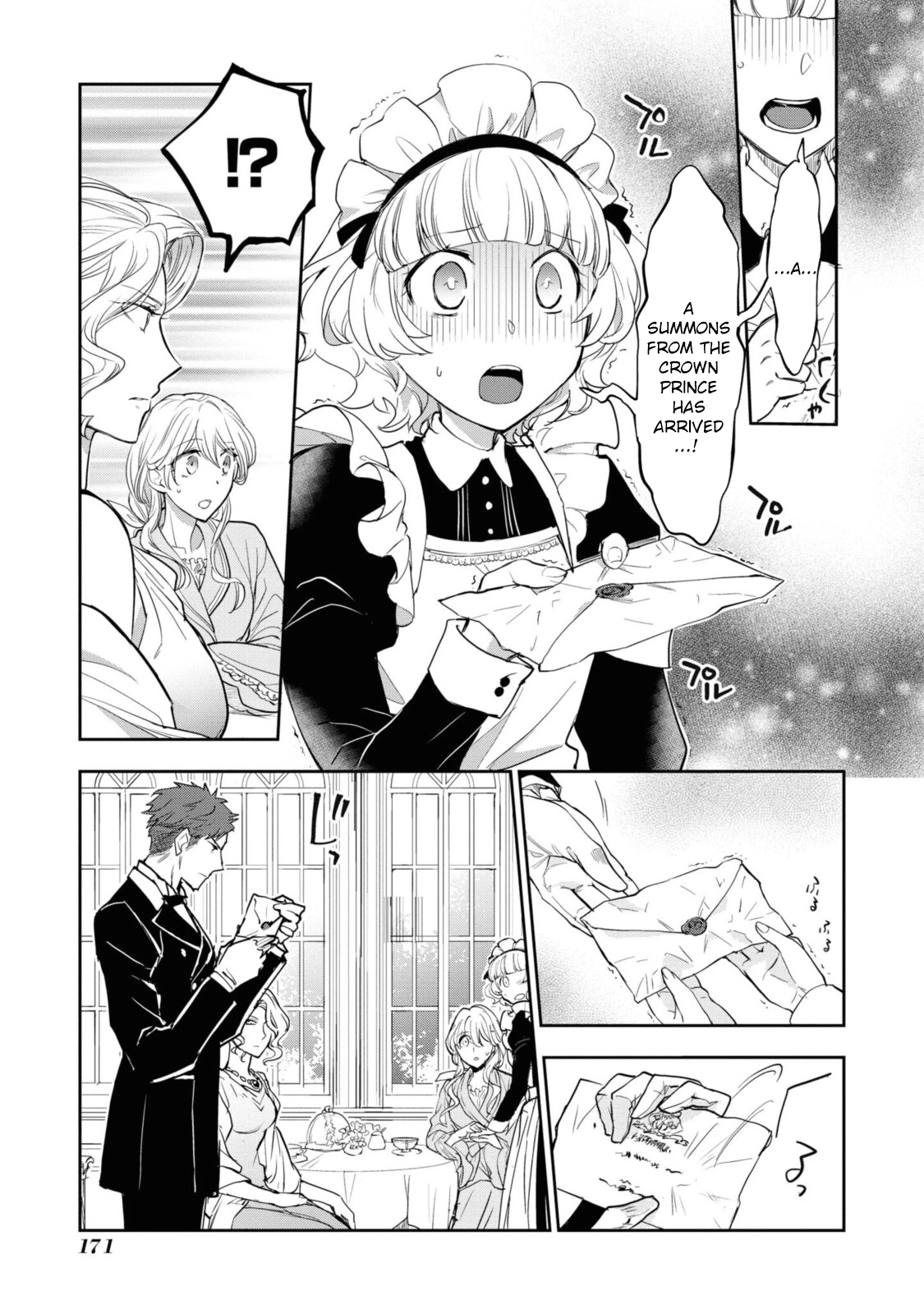 Modern Cinderellas Don’t Lose Their Shoes. Chapter 5 Page 31